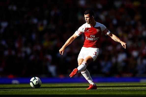 Granit Xhaka